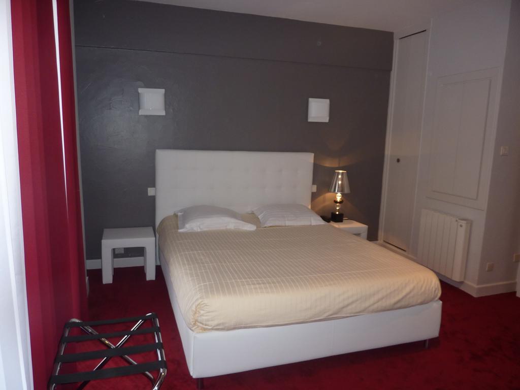 Hotel Le Square Aurillac Dış mekan fotoğraf
