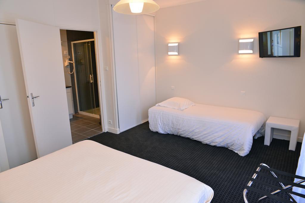 Hotel Le Square Aurillac Dış mekan fotoğraf