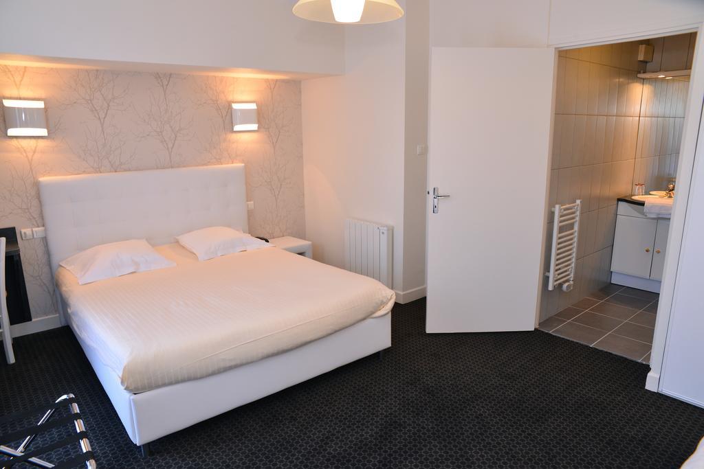 Hotel Le Square Aurillac Dış mekan fotoğraf
