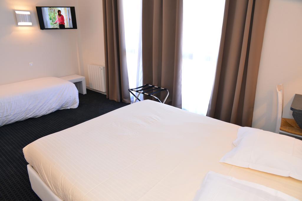 Hotel Le Square Aurillac Dış mekan fotoğraf
