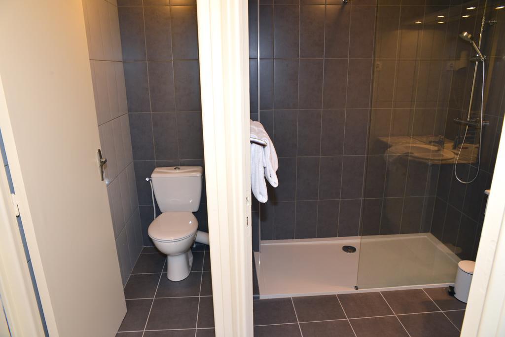 Hotel Le Square Aurillac Dış mekan fotoğraf
