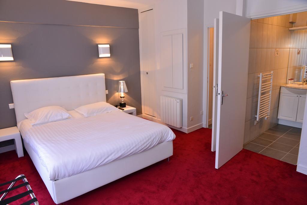 Hotel Le Square Aurillac Dış mekan fotoğraf
