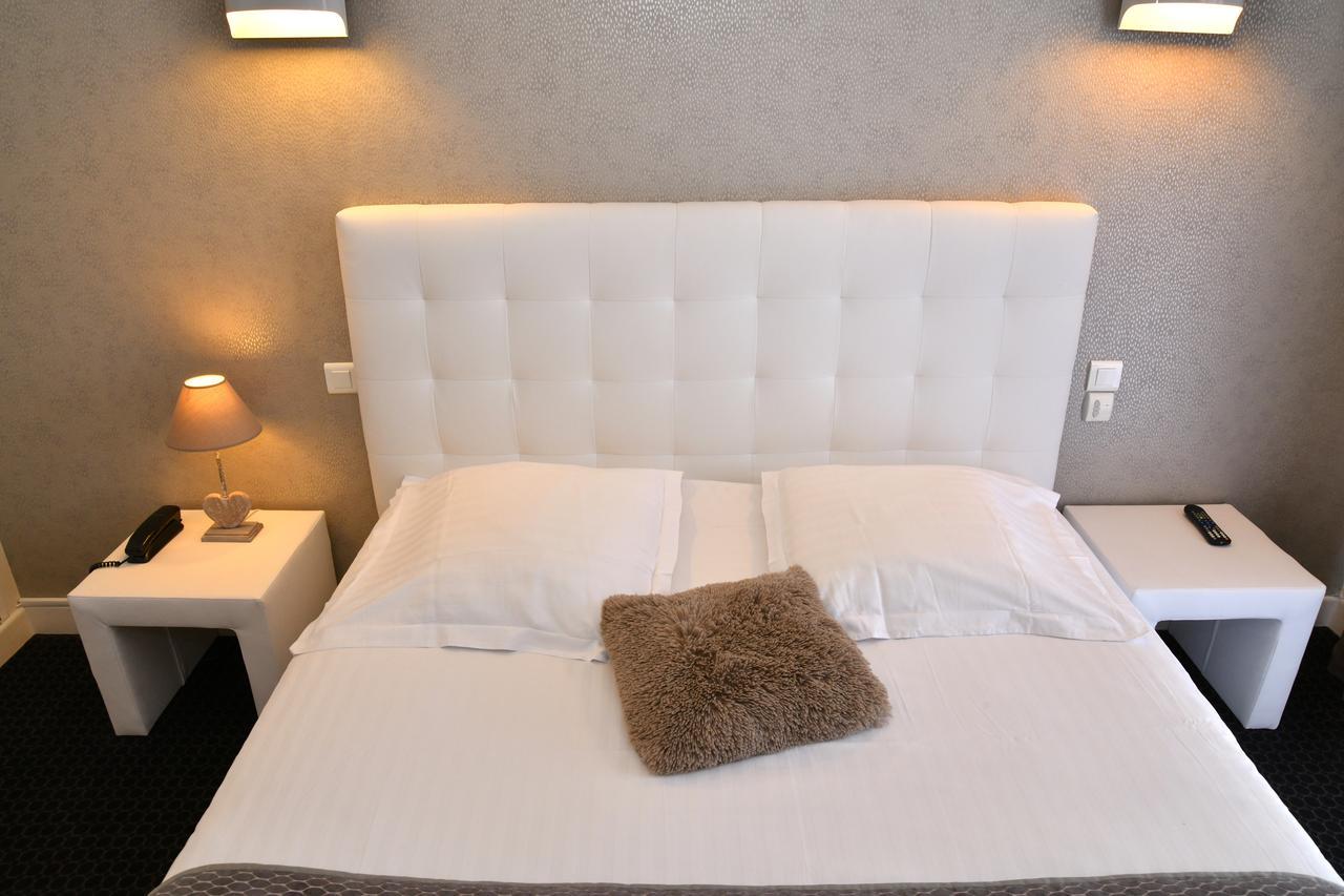 Hotel Le Square Aurillac Dış mekan fotoğraf